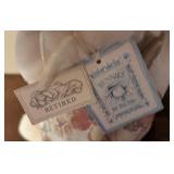 Bunny Plushie Doll by Bunnies By the Bay