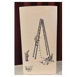 Department 56 Village and Accessories including The Emily Louise, Sea Captain and his Mates, Town Tree and More!