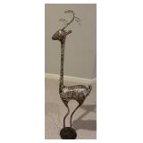 Shimmering Deer Decor