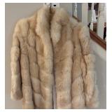 Opossum Fur Coat by Anderson State Fur from Australia