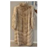 Opossum Fur Coat by Anderson State Fur from Australia