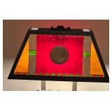 Vintage Lionel Train Animated Hudson 700E Locomotive Table Lamp