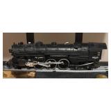 Vintage Lionel Train Animated Hudson 700E Locomotive Table Lamp