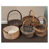 Bunch of Baskets