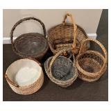 Bunch of Baskets