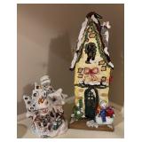 Collections of Festive Holiday Decor by Otagiri, Lenox, Fitz & Floyd and More!