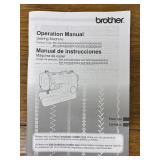 Singer Sewing Machine Model XM3700