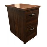 Two Drawer File Cabinet