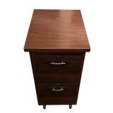 Two Drawer File Cabinet