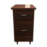 Two Drawer File Cabinet