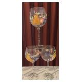 Sensational Stemware