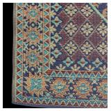 Mad Mats Reversible Indoor / Outdoor Rug