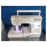 Singer Quantum Stylist 9960 Sewing Machine Singer Quantum Stylist 9960 Sewing Machine