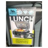Arctic Zone Pro Expandable Lunch Bag Arctic Zone Pro Expandable Lunch Bag