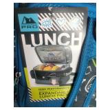 Arctic Zone Pro Expandable Lunch Bag Arctic Zone Pro Expandable Lunch Bag