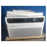 Hisense 10,000 BTU Smart Window Air Conditioner with Wi-Fi and App Control Hisense 10,000 BTU Smart Window Air Conditioner with Wi-Fi and App Control