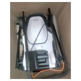 Litheli U20 Series Brushless Cordless Lawn Mower with Rechargeable 20V Modular U-Battery Kit Litheli U20 Series Brushless Cordless Lawn Mower with Rechargeable 20V Modular U-Battery Kit