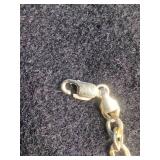 Tiara 14K Yellow Gold 5.65mm 18" Figaro Chain Tiara 14K Yellow Gold 5.65mm 18" Figaro Chain