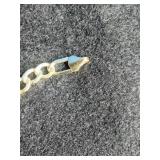 Tiara 14K Yellow Gold 5.65mm 18" Figaro Chain Tiara 14K Yellow Gold 5.65mm 18" Figaro Chain