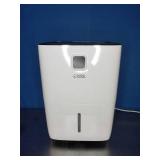 Commercial Cool 35-Pt. Portable Dehumidifier Commercial Cool 35-Pt. Portable Dehumidifier