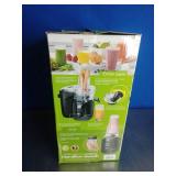 Hamilton Beach Big Mouth Juice & Blend 2-in-1 Juicer and Blender Hamilton Beach Big Mouth Juice & Blend 2-in-1 Juicer and Blender