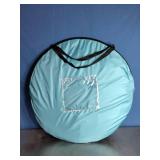 Wakeman Pop Up Beach Tent with UV Protection Wakeman Pop Up Beach Tent with UV Protection