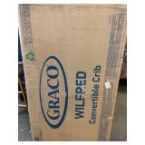 Graco Wilfred 5-in-1 Convertible Crib Graco Wilfred 5-in-1 Convertible Crib