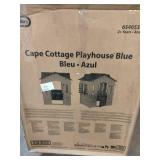 Little Tikes Cape Cottage House Pretend Playhouse Little Tikes Cape Cottage House Pretend Playhouse
