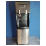 MegaChef Top Load Hot and Cold Water Dispenser MegaChef Top Load Hot and Cold Water Dispenser