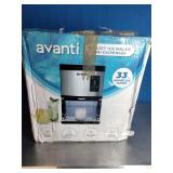 Avanti Nugget Ice 33-lb. Ice Maker Avanti Nugget Ice 33-lb. Ice Maker