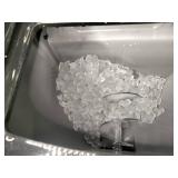 Avanti Nugget Ice 33-lb. Ice Maker Avanti Nugget Ice 33-lb. Ice Maker