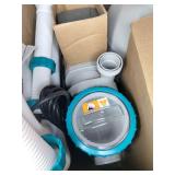 Bestway 2200-Gallon Sand Filter Pump for Above-Ground Pools Bestway 2200-Gallon Sand Filter Pump for Above-Ground Pools