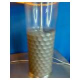 2 Aera Style Glass Table Lamp 2 Aera Style Glass Table Lamp