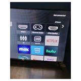 50" onn. Roku TV, a smart TV that integrates the Roku streaming platform. 50" onn. Roku TV, a smart TV that integrates the Roku streaming platform.