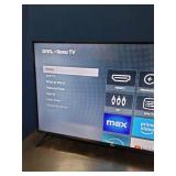 50" onn. Roku TV, a smart TV that integrates the Roku streaming platform. 50" onn. Roku TV, a smart TV that integrates the Roku streaming platform.