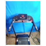 CURSOR FITNESS Home Folding Treadmill CURSOR FITNESS Home Folding Treadmill