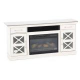 Christina 63" Fireplace TV Stand Christina 63" Fireplace TV Stand