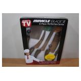 Miracle Blade III 11-Piece Perfection Series Knife Set