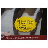 Miracle Blade III 11-Piece Perfection Series Knife Set