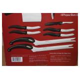 Miracle Blade III 11-Piece Perfection Series Knife Set