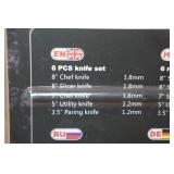 6-Piece Knife Set