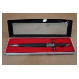 14" Medieval Assassin Dagger Knife Replica