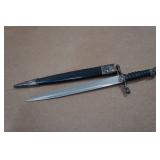 14" Medieval Assassin Dagger Knife Replica