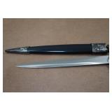 14" Medieval Assassin Dagger Knife Replica
