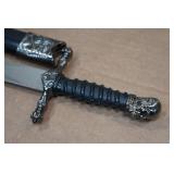 14" Medieval Assassin Dagger Knife Replica
