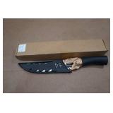 Professional Dragon 12" Knife