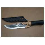 Professional Dragon 12" Knife