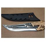 Professional Dragon 12" Knife