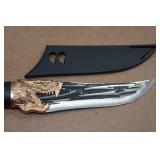 Professional Dragon 12" Knife