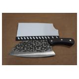 11" Veggie/Meat Cleaver